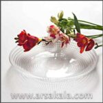 پیش دستی بلور کاوه 6 عددی مدل Venice