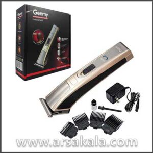 ماشین اصلاح همه کاره GEEMY مدل GM 657