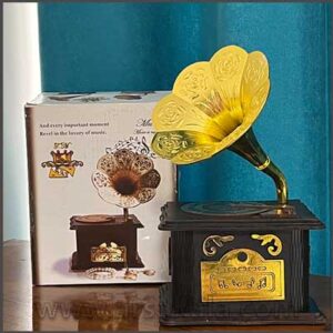 گرامافون دکوری مدل PF066B