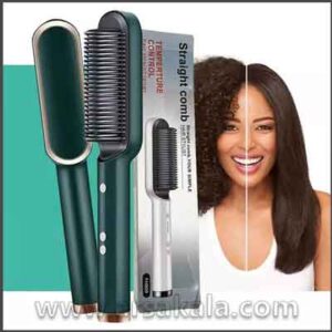 برس حرارتی straight comb مدل fh-909
