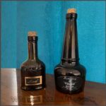 بطری شیشه ای لیمو