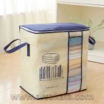 کیف نظم‌دهنده لباس و رختخواب بزرگ برای نگهداری لباس و پتو