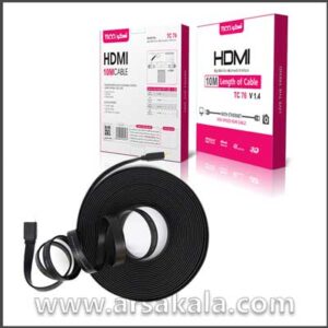 کابل 10 متر HDMI TSCO