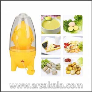 مخلوط کننده تخم مرغ Egg mixer