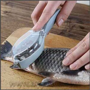 پوست کن ماهی Fish Flakes Peeler