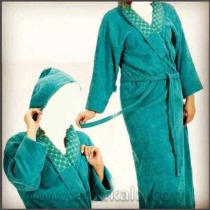 حوله پالتویی گلباف Goldbaft