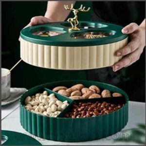 اردو خوری طرح گوزن 2 طبقه MARAL