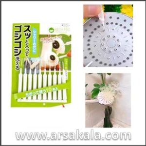 برس شستشو دوش حمام 10 عددی Brush Shower