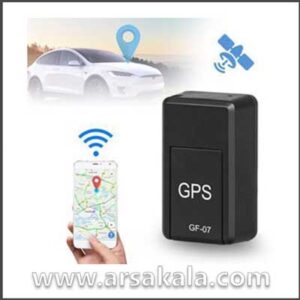 ردیاب همراه (جی پی اس) مدل GF07