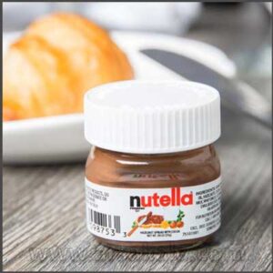 شکلات صبحانه نوتلا مینی Nutella