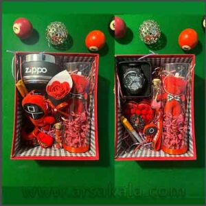 باکس کادویی کد 3