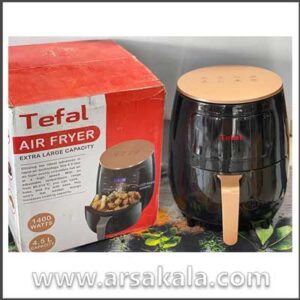 سرخ کن بدون روغن TEFAL مدل Air Fryer
