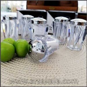 نمکدان 2 عددی Tara