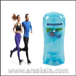 مام ژله ای Secret