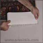 چسب محافظ ریشه فرش