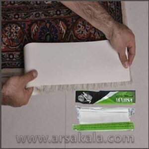 چسب محافظ ریشه فرش