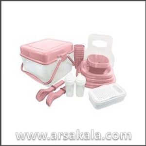 سرویس مسافرتی 50 پارچه BITA