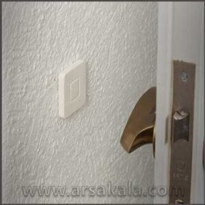 ضربه گیر طرح دار بسته 6 عددی