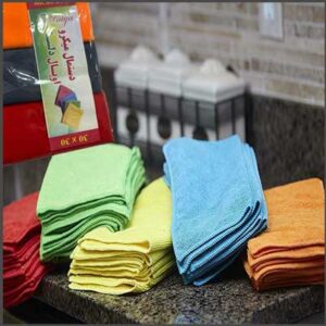 دستمال میکرو دلینا 3 عددی