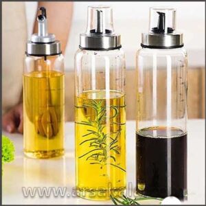 بطری روغن ریز مندرج
