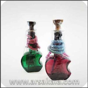 قلیان طرح اپل