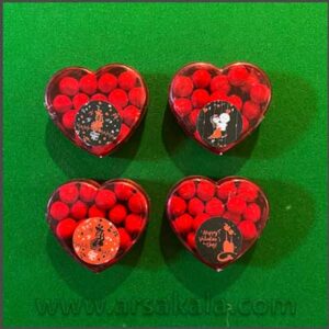 شکلات طلقی قلب