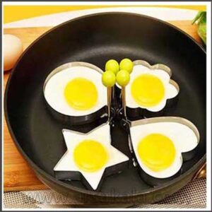 قالب کوکو 4 عددی چدنی