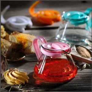 قوری زعفران