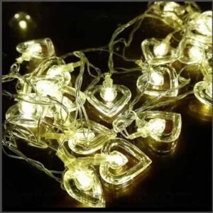 ریسه LED طرح قلب