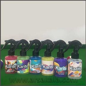 عطر مو شاین دار Karite