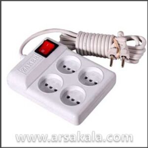 سیم سیار 4 خانه ZAKER