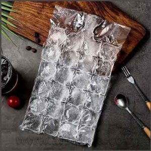 کیسه یخ تگرگ 1000 قطعه