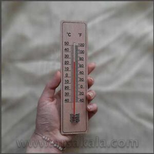 دماسنج چوبی