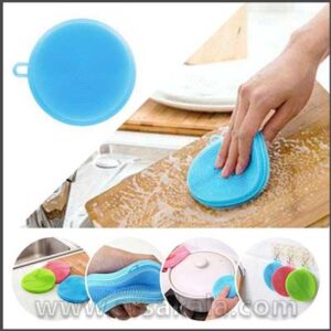 اسکاچ و پد سلیکونی RANGARANG