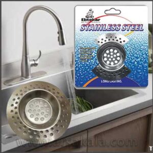 صافی سینک استیل EBTEKAR