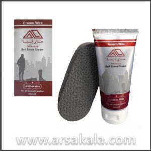 واکس براق کننده کفش اسفنج دار MARTINA