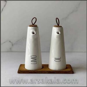 آبلیمو و روغن ریز سرامیکی NORA