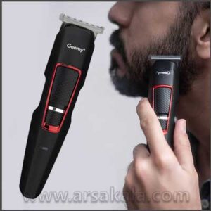 ریش ترا‌ش خط زن مدل Geemy