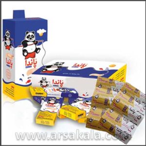 چسب زخم ۱۰ عددی PANDA