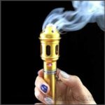اسپند دود کن پرتابل فندکی