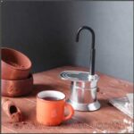 اسپرسو ساز شیردار CUP 1