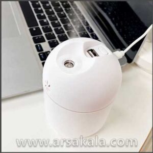 دستگاه بخور سرد چراغ دار Humidifier