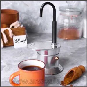 اسپرسو ساز شیردار CUP 1