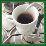 اسپرسو ساز شیردار CUP 1