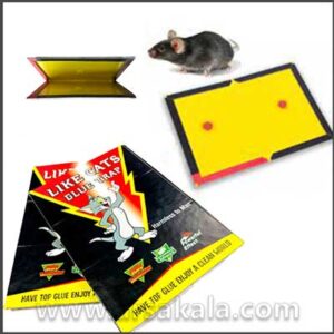 چسب موش کتابی LIKE CATS