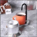 اسپرسو ساز شیردار CUP 1