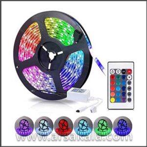 ریسه LED کنترل دار 5 متری