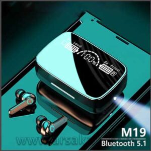 ایرپاد بلوتوث مدل M19 Newest