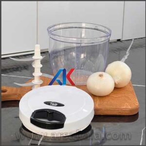 خردکن دستی 5 تیغه TAKTA