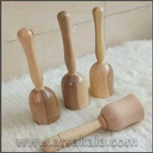 گوشت کوب چوبی DESSINI